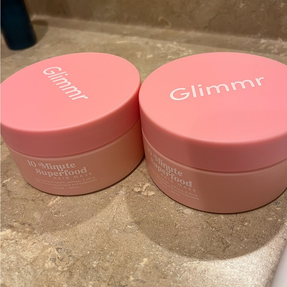 Hair mask